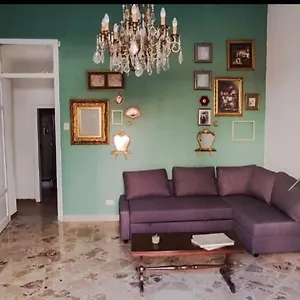 Appartamento Cirissi, Palermo
