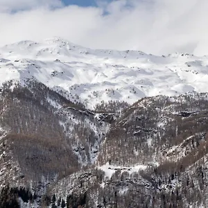 Larice Bianco App N2 Campodolcino