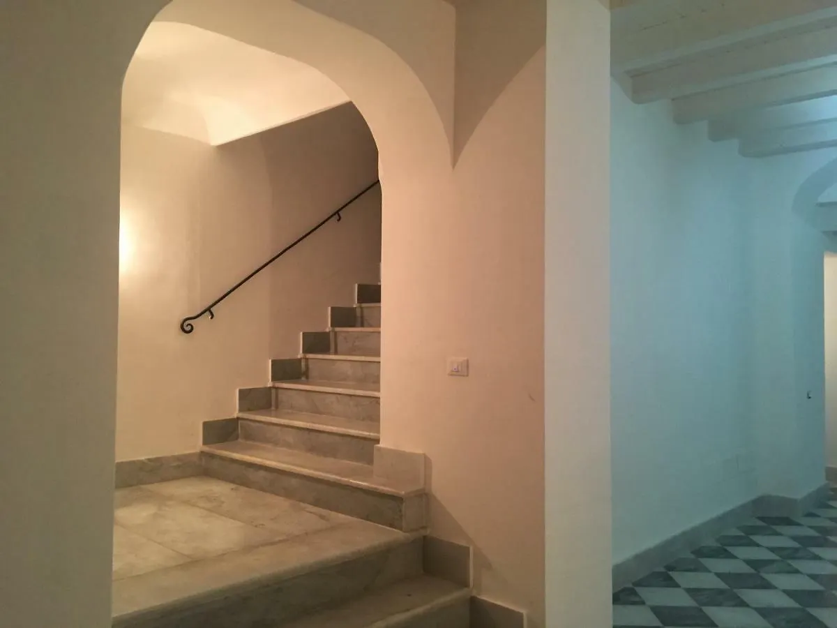 Appartamento Discesa Delle Capre Studio Confort Palermo